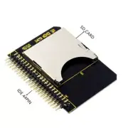SD Card to IDE 2.5" 44 Pin - SD - SDHC- SDHX - MMC Card Adapter Converter Switch