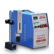 High Frequency Electric Spark Drilling Machine for Cutting Tap Screws Drill Bits