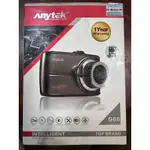 全新ANYTEK G66 1080P HD 機車/汽車 行車紀錄器