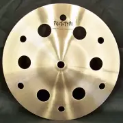 Sabian Prototype AAX 9" O-Zone Splash Cymbal/Brand New-Warranty/158 Grams/RARE