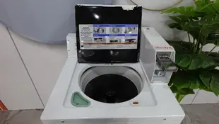 桃園二手家電 推薦-【Whirlpool 惠而浦】投幣式洗衣機 CAE2763BQ 12kg 租屋工廠套房 新北二手家電