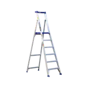 Bailey 1.8m 150kg P150 Aluminium Platform Ladder