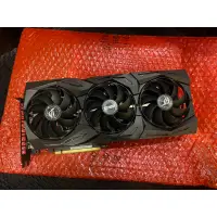 在飛比找蝦皮購物優惠-華碩信仰 Asus Rog Strix GTX1660ti 