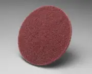 Scotch-Brite Roloc High Strength Disc, HS-DR, A/O, Medium, TS, 2 in, 50/Bag