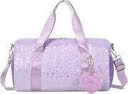 Jumpopack Ballet Bag Children's Sports Bag Girls Children's Bag Children's Handbag Ballet Bag Dance Bag with Wet Compartment