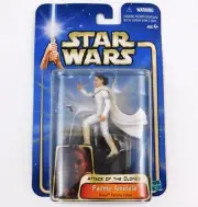 Star Wars Episode II Attack of the Clones Padme Amidala Droid Factory Chase 2002