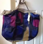 Cynthia Rowley 18" Satchel Tote NWT