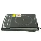 2000W Portable Induction Cooktop with Touch Control for Kitchen Black
