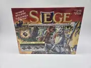 Siege - The Game Of Battle Action Cavalry Attack Set Sealed (1995) #9704