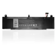 TDW5P New battery For A lienware 13R3 ALW13C D1738 D2718 D2728 V9XD7 4RRR3 JFWX7