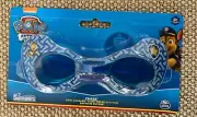 Paw Patrol! CHASE — Blue Swim Goggles for 3+ Years BRAND NEW ☀️ $1.99 Ship