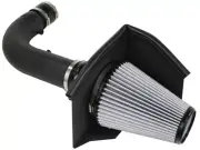 aFe Magnum Force Stage-2 Cold Air Intake System w/Pro Dry S Filter (Fits F-250/