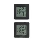 Indoor Temperature and Humidity Meter Mini Digital Thermometer Hygrometer