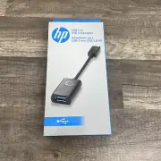 NEW HP Data Transfer Cable USB-C to USB 3.0 Adapter