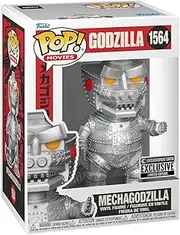 Funko Pop! Godzilla Mechagodzilla Classic US Exclusive Vinyl Figure