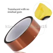 100ft 30mm Kapton Tape Resistant High Temperature PCB BGA Wave Soldering