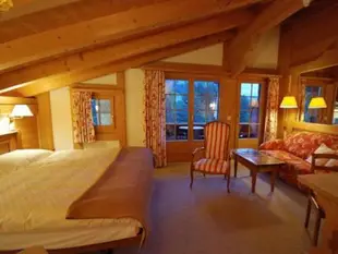 Boutique Hotel Alpenrose