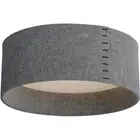 Maxim Lighting 60232GY Prime LED 20 inch Flush Mount Ceiling Light