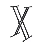 Maestro Double Braced Keyboard Stand