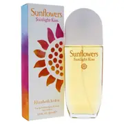 Sunflowers Sunlight Kiss by Elizabeth Arden for Women - 3.3 oz EDT Spray 3.3 oz