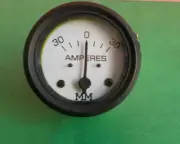MINNEAPOLIS MOLINE TRACTOR AMMETER AMPERE GAUGE