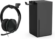 ECHZOVE Xbox Series X Headset Hook, Xbox Series X Accessories, Xbox Series X Headset Holder