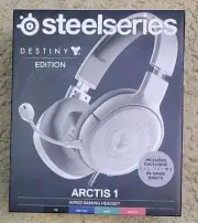 Steelseries Artic 1 Destiny Edition