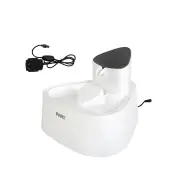 PaWz Electric Pet Water Fountain Drinking Dispenser Flowing Cycling Filter 3L