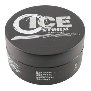 ICE STORM MATT CLAY 冰風暴消光髮泥 80ML