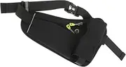 Mipcase Hiking Waist Bag with Phone Holder Multi Use Fanny Pack for Running Outdoor Activities and Fitness Unisex Design for Travel and Gym Workouts