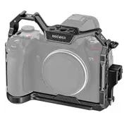 Panasonic Lumix S5 Ii/s5 Iix G9 Ii Camera Cage with Hdmi Cable Clamp Nato Rail and Arca Qr Base Video Rig Under 50 Characters