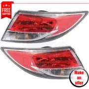 Taillight MA2805108 MA2804108 set of 2 pieces for 2009-2013 Mazda 6 GS, GT, i, S (for: Mazda)