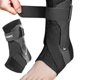 Ankle Sprain Support Brace Injury Recovery & Stabilization