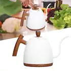 Electric Gooseneck Kettle 800ml / 27oz Constant Temperature Electric Kettle