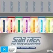 Star Trek: The Next Generation - The Complete Series