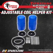 Airbag Man Air Bag Suspension Coil Springs Helper Kit Rear for FORD MAVERICK DA