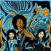 THIN LIZZY - ACOUSTIC SESSIONS CLEAR VINYL - New Vinyl Record - A1398z