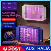 Electric LED Mosquito Insect Killer Lamp Fly Bug Zapper Trap UV Light USB 2000V
