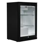 Husky 118L Alfresco Drinks Chiller With Anti-Condensation Door (ALF-C1-BLK-840)