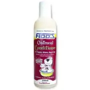 Fidos Oatmeal Conditioner 2.5% Grooming Aid for Dogs & Cats 250ml