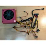 L.電源供應器- 紅鑽 FMA-500PB 500W 12公分風扇 SATA 顯卡6+2PIN 直購價320