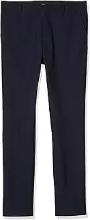 [SELECTED HOMME] Men's Suit Trousers, Blue (Dark Navy), 30