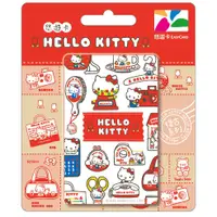 在飛比找蝦皮商城優惠-HELLO KITTY悠遊卡 復古流行 代銷 現貨 蝦皮直送