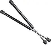 Wivplex Front Engine Cover Bonnet Hood Shock, Ford, for Explorer, Sport Utility Lift Strut Struts Bar Support Rod Arm Spring Brack Hood Lift Supports