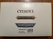 Warhammer Age of Sigmar Seraphon Kroxigor NIB (OOP)