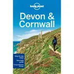 LONELY PLANET DEVON & CORNWALL/OLIVER BERRY LONELY PLANET TRAVEL GUIDE 【三民網路書店】