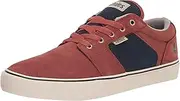 [etnies] Mens Barge Ls Skate Sneakers Orange 12