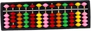 Binxind Portable Plastic Abacus Arithmetic Abacus Calculation Tool