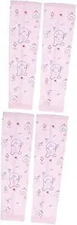 [BESPORTBLE] Uv Protection Arm Sleeves for Boys and Girls Sunburn Protection Arm Covers Cooling for Summer
