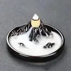 Creative Backflow Incense Burner Vintage Aroma Diffuser Home Decor